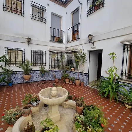 Lägenhet En El Patio De La Juderia Córdoba