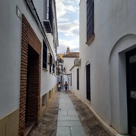 Lägenhet En El Patio De La Juderia
