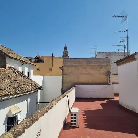 Lägenhet En El Patio De La Juderia Córdoba