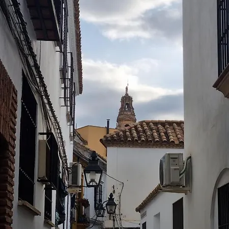 Lägenhet En El Patio De La Juderia