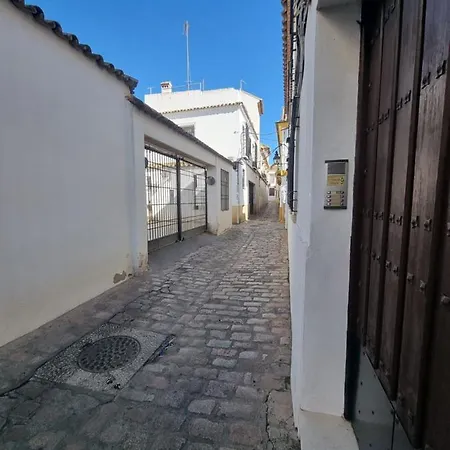 En El Patio De La Juderia شقة *